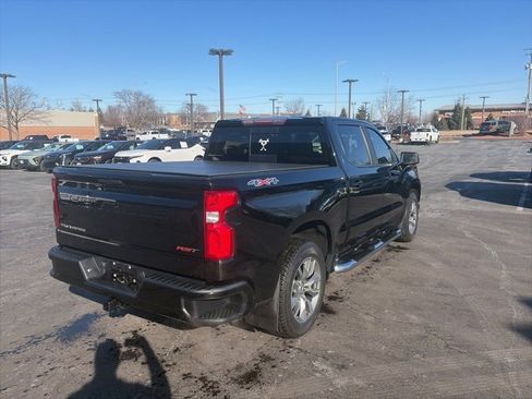 Used 2020 Chevrolet Silverado 1500 RST w/ All-Star Edition image 5