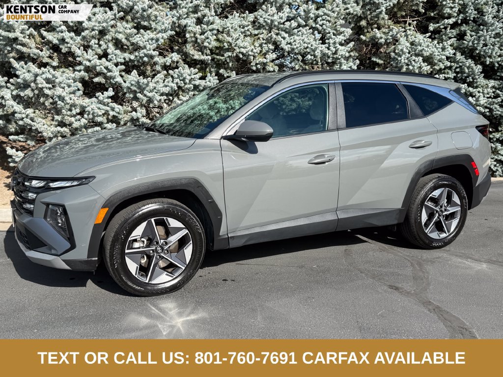 Used 2026 Hyundai Tucson SEL Plus AWD/4WD image 1