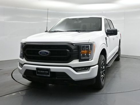 Certified 2022 Ford F150 XLT w/ Equipment Group 302A High image 57