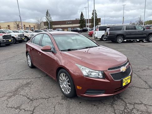 Used 2012 Chevrolet Cruze Eco FWD image 5