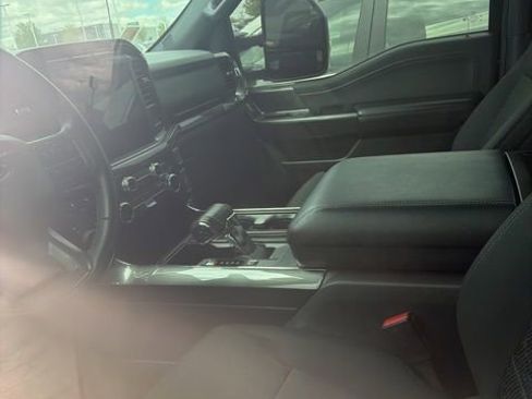 Used 2023 Ford F150 XLT w/ Equipment Group 302A High AWD/4WD image 4
