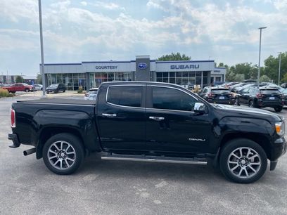 Used 2018 GMC Canyon Denali