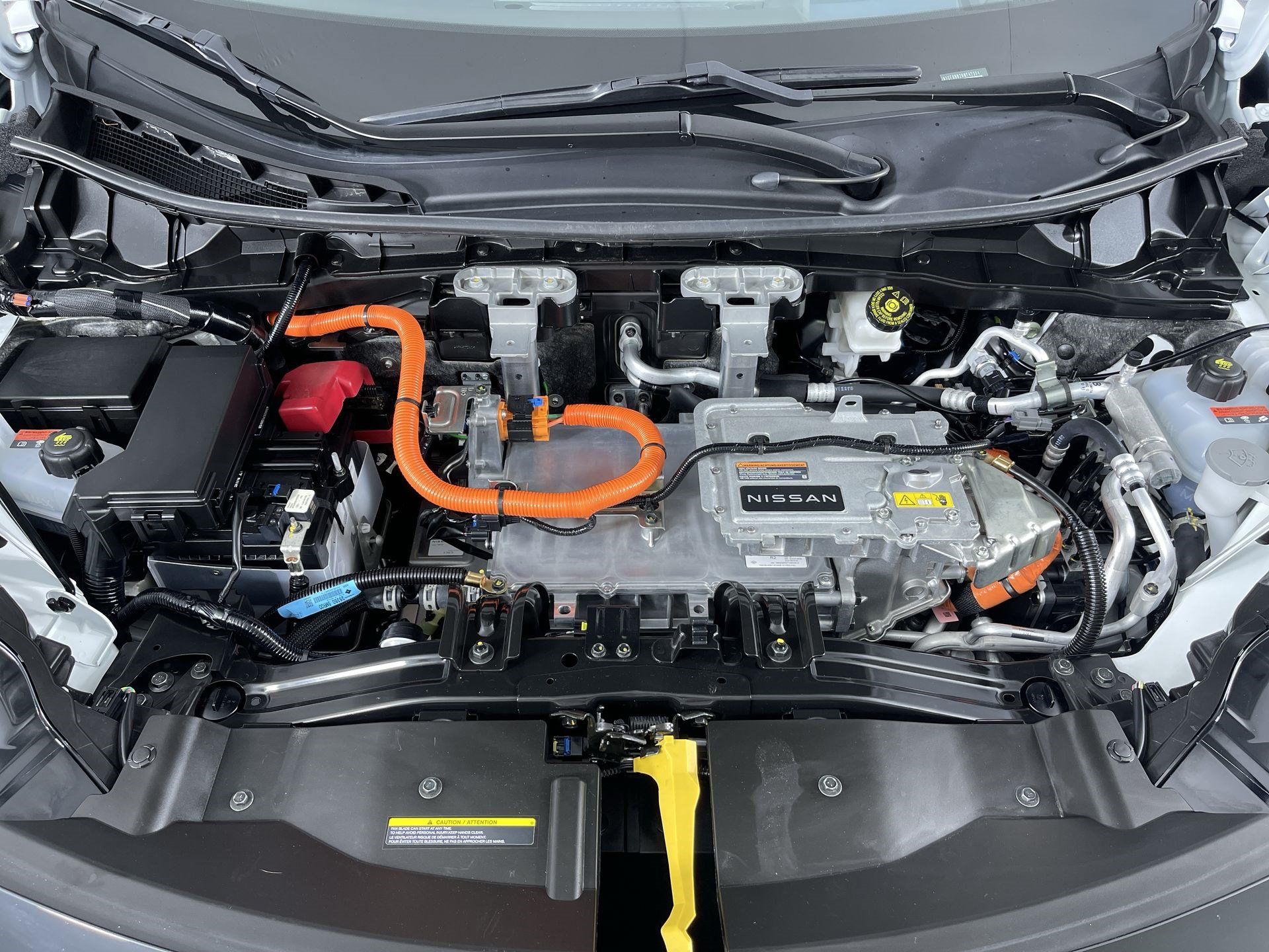 Certified 2024 Nissan Ariya AWD image 27