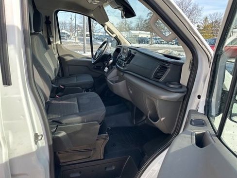 Used 2024 Ford Transit 150 Low Roof w/ Load Area Protection Package image 16