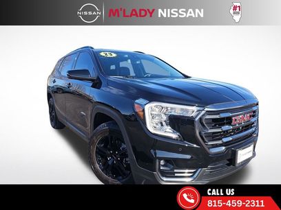 Used 2023 GMC Terrain AT4 w/ Infotainment Package II
