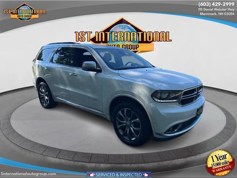 Used 2018 Dodge Durango Citadel image 2