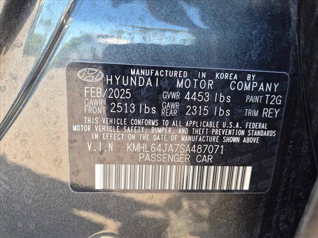 Used 2025 Hyundai Sonata SEL FWD image 30