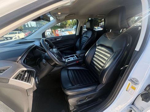 Used 2024 Ford Edge SEL AWD/4WD image 37
