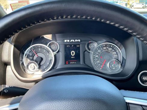 Used 2024 RAM 2500 Big Horn w/ Bed Utility Group image 24