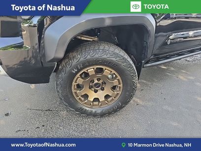 Used 2024 Toyota Tacoma 4x4 Double Cab Hybrid