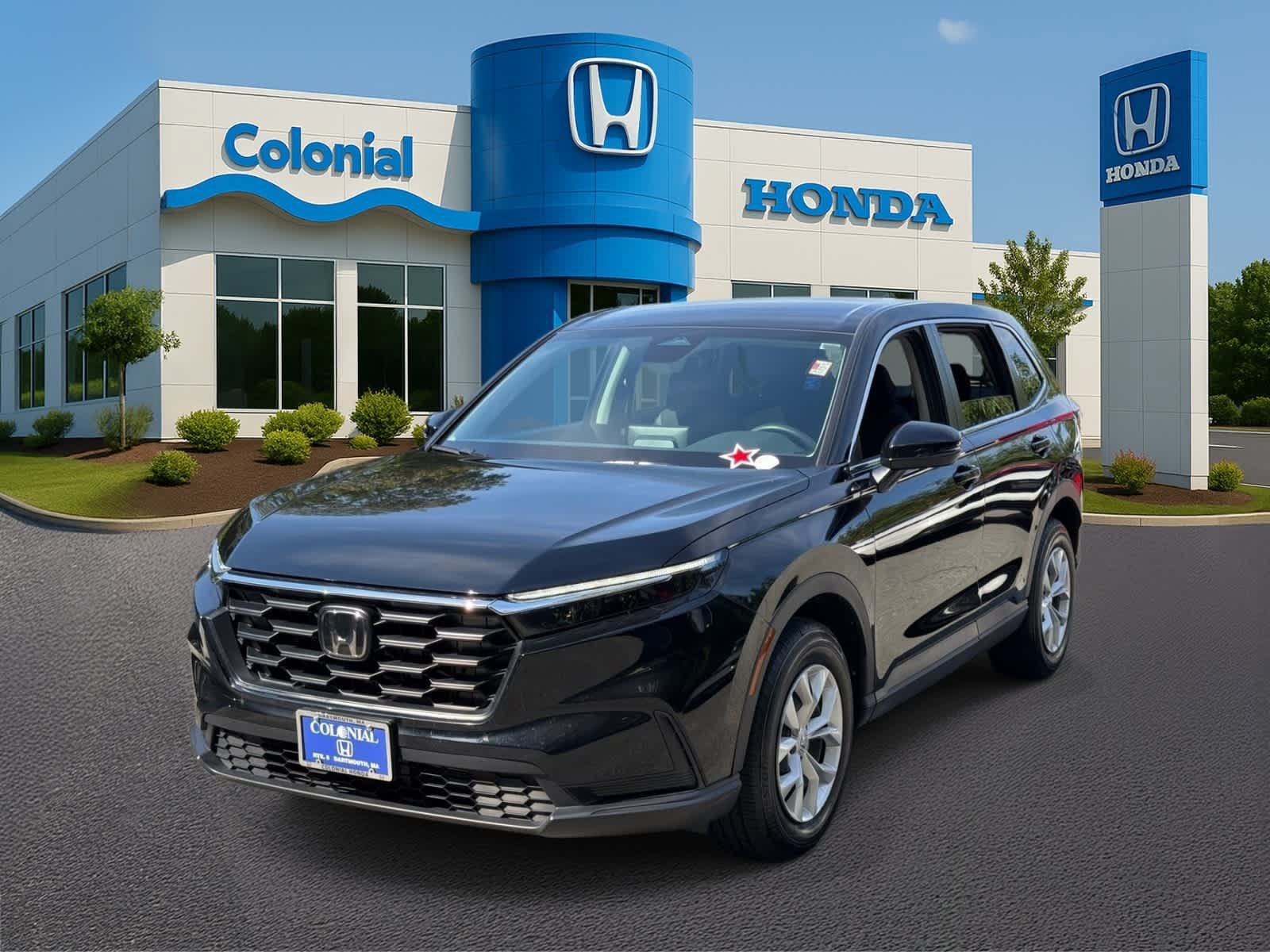 Used 2025 Honda CR-V LX image 1