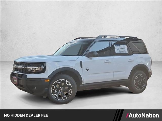 New 2026 Ford Bronco Sport Outer Banks AWD/4WD image 1