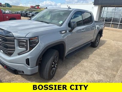 Certified 2025 GMC Sierra 1500 AT4 w/ AT4 Premium Package