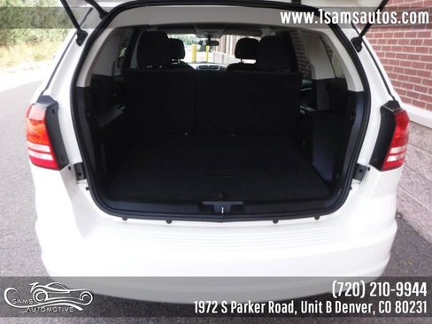 Used 2017 Dodge Journey SE image 31