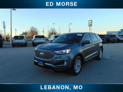 Certified 2024 Ford Edge SEL w/ Convenience Package