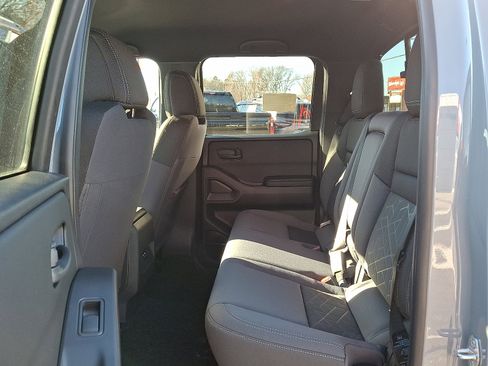 New 2026 Nissan Frontier SV w/ All-Weather Content Package image 6