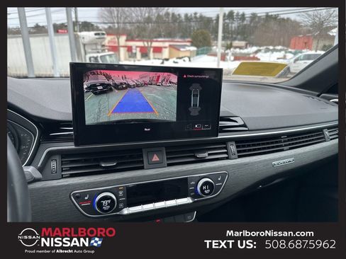 Used 2023 Audi A4 2.0T Premium w/ Convenience Package image 14