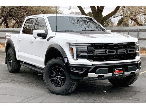 Used 2024 Ford F150 Raptor AWD/4WD image 2