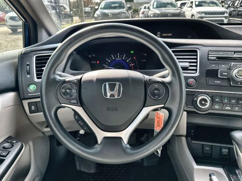 Used 2014 Honda Civic LX image 15