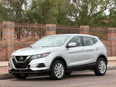 Used 2021 Nissan Rogue Sport S