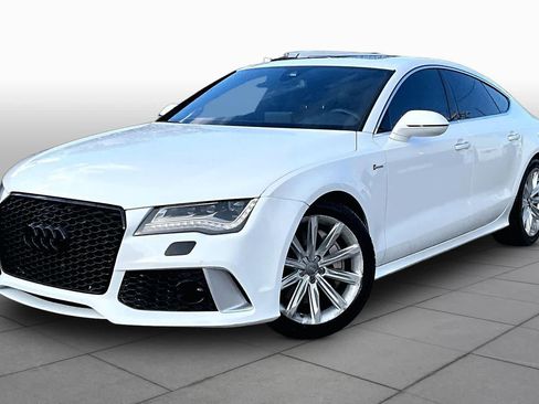 Used 2013 Audi A7 3.0T Prestige AWD/4WD image 37