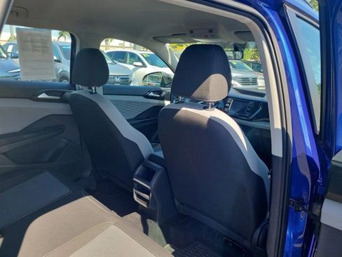 Used 2023 Volkswagen Taos S FWD image 3