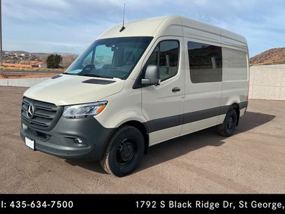 New 2026 Mercedes-Benz Sprinter 2500