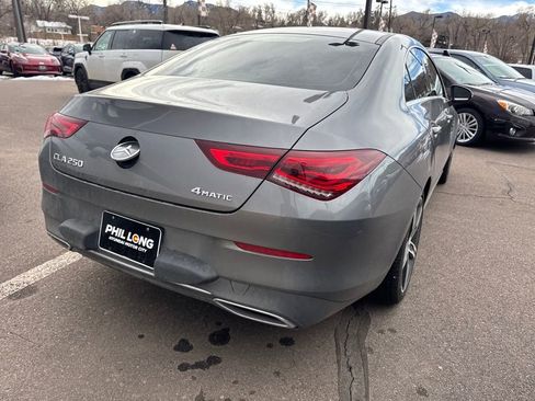 Used 2020 Mercedes-Benz CLA 250 4MATIC image 8