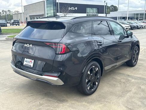 New 2026 Kia Sportage SX FWD image 9