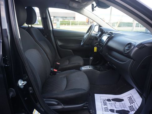 Used 2023 Mitsubishi Mirage ES FWD image 24