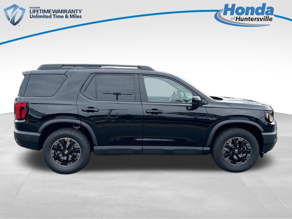 New 2026 Honda Passport TrailSport Elite image 10