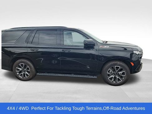 Used 2021 Chevrolet Tahoe Z71 w/ Z71 Off-Road Package AWD/4WD image 2