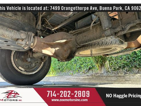 Used 1998 Nissan Frontier XE image 34