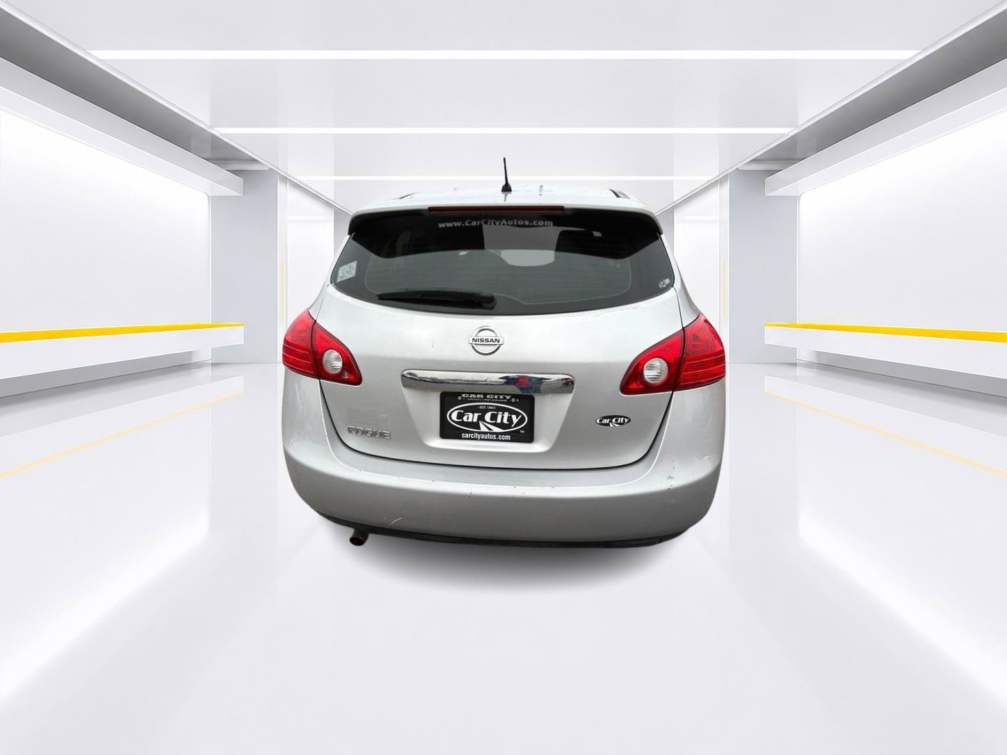 Used 2012 Nissan Rogue S FWD image 5