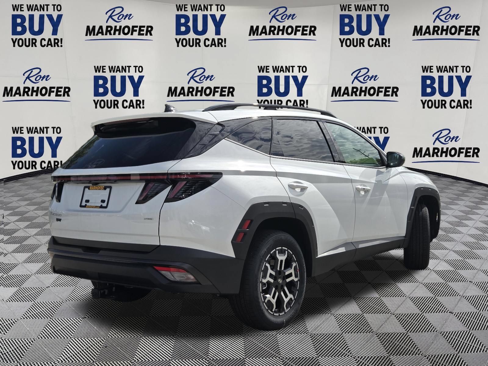 New 2026 Hyundai Tucson XRT AWD/4WD image 18
