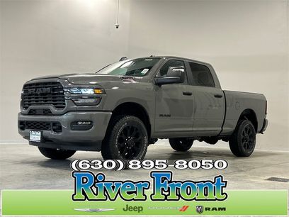 New 2026 RAM 3500 Big Horn