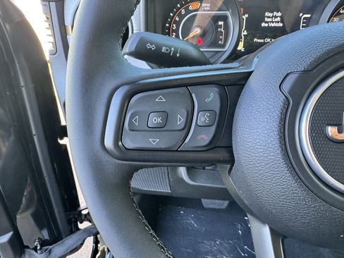 New 2025 Jeep Wrangler Sport S AWD/4WD image 20