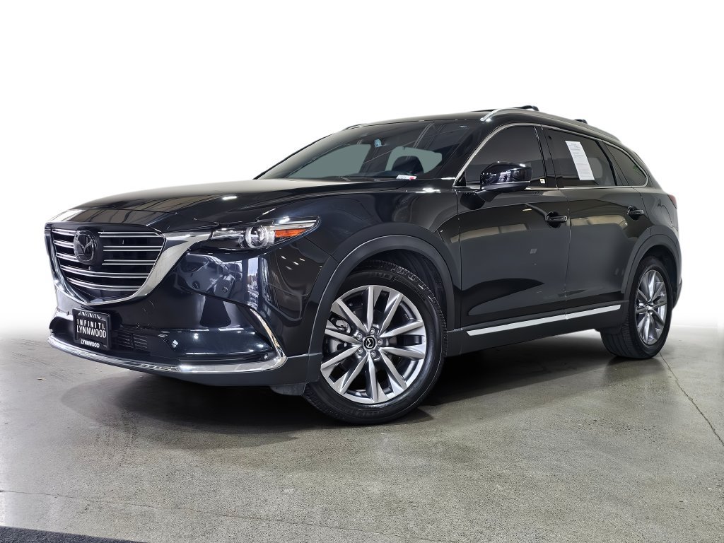 Used 2021 MAZDA CX-9 Grand Touring AWD/4WD image 1