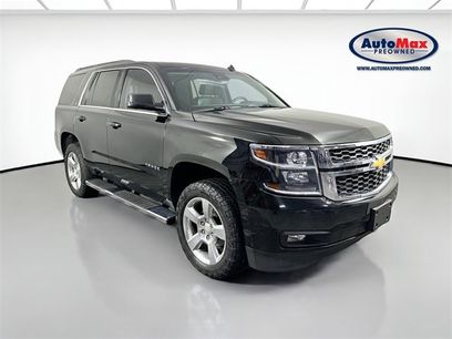 Used 2015 Chevrolet Tahoe LT