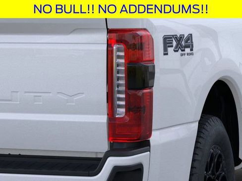 New 2026 Ford F250 Lariat w/ Black Appearance Package image 22