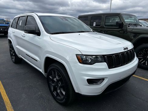 Used 2021 Jeep Grand Cherokee Limited w/ Quick Order Package 28K 80th image 1