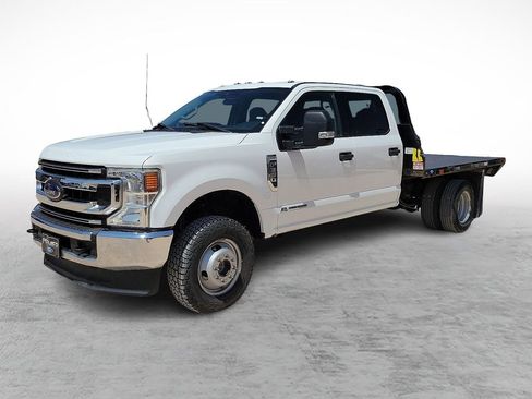 Used 2021 Ford F350 XLT AWD/4WD image 5