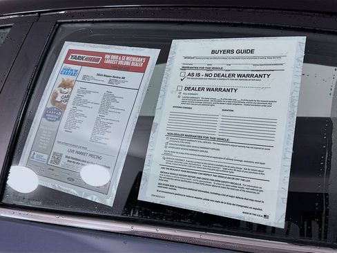 Used 2024 Nissan Sentra SR w/ SR Premium Package image 13