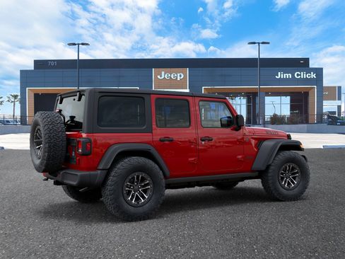 New 2026 Jeep Wrangler Willys image 4
