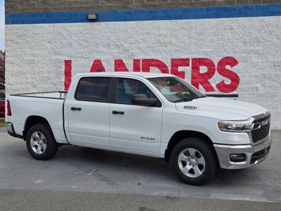 New 2026 RAM 1500 Big Horn