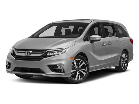 Used 2018 Honda Odyssey Elite image 1