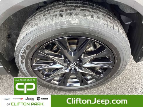 Used 2024 MAZDA CX-5 Carbon Edition image 31