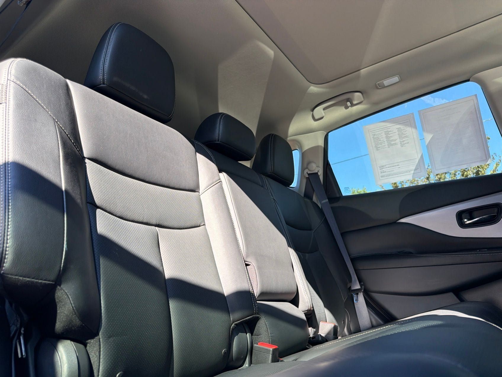 Used 2019 Nissan Murano SL w/ SL Technology Package AWD/4WD image 14