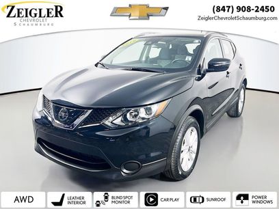 Used 2019 Nissan Rogue Sport SV