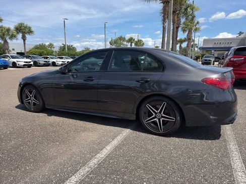 Used 2022 Mercedes-Benz C 300 4MATIC Sedan image 24